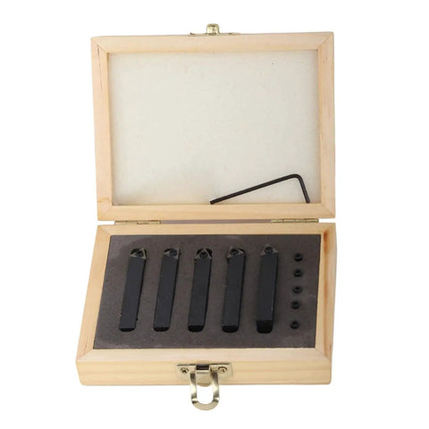Indexable Carbide Turning Tool With Triangular Inserts And Three Cutting Surfaces For Turning Boring Chamfering And Face Milling High Toughness And Versatile High Efficiency Cutting Performance in wooden storage box