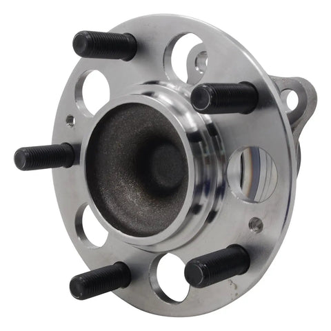Rear Wheel Bearing And Hub Assembly Beefed Up For Hyundai Elantra Ioniq And Kia Forte With OE Like Fit And Precise Balancing