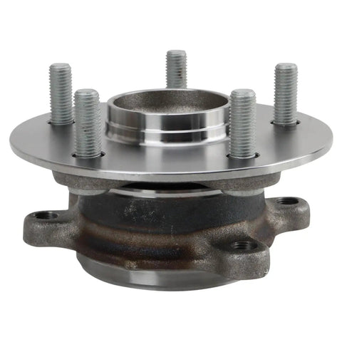Front Left And Right Wheel Bearing Hub Assembly Kit For 2020 2023 Toyota Highlander And 2021 2023 Sienna Two Piece Direct Replacement