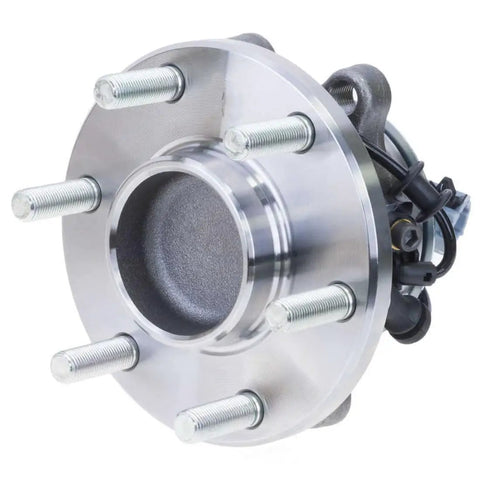 Front Wheel Bearing And Hub Assembly For Nissan Frontier 2005-2017 Pathfinder Xterra Equator 2009-2012 Replacement 1 Piece Kit