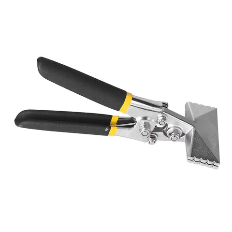 Heavy Duty Hand Seamer Pliers For Plate Metals And Conduits Multifunctional Metal Bending Tool with rubber grips and vanadium steel