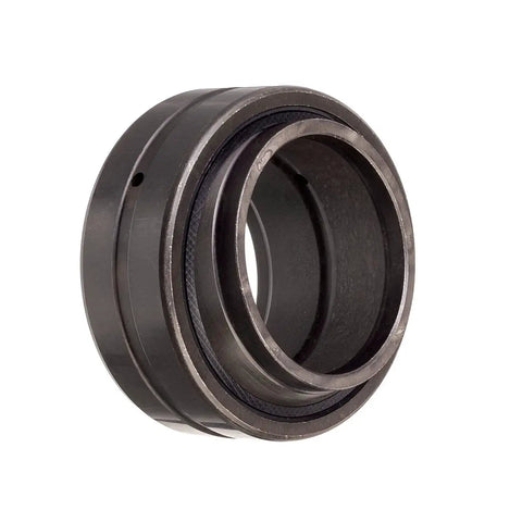 Plain Spherical Bearing GE100-DO-2RS INA Sealed 2RS Version For Industrial Machinery, heavy duty bearing close-up view