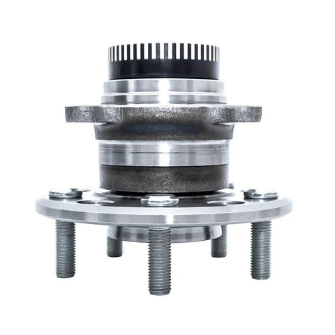 Rear Wheel Bearing Hub Assembly FWD Only Fit For 2011 2015 Hyundai Azera, 2010 2014 Hyundai Sonata, 2009 2015 Hyundai Tucson, 2011 2015 Kia Optima