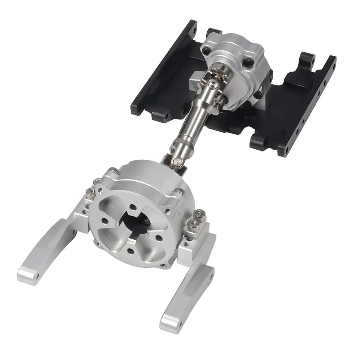 Planetary Gearbox Transfer Case With Short Drive Shaft...