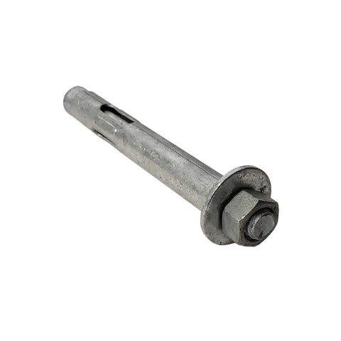 Half Inch Sleeve Anchor Bolt For Concrete Hot Dip Galvanized Hex Head Expansion Anchor Heavy Duty Masonry Fastener