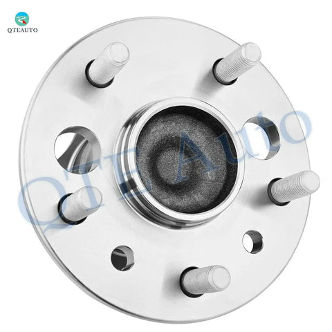 Pair Of 2 Rear Wheel Hub Bearing Assemblies Replacement For 2002 To 2011 Toyota Camry And Compatible With Lexus ES300 ES330 ES350 Avalon Highlander 4 Wheel ABS FWD Easy Install