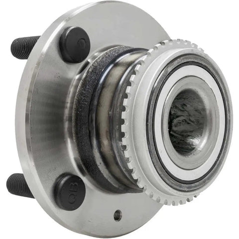 Rear Wheel Bearing And Hub Assembly For Lancer 2002 2003 2004 2005 2006 Two Piece Kit Wheel Bearing Hub Replacement Durable OEM