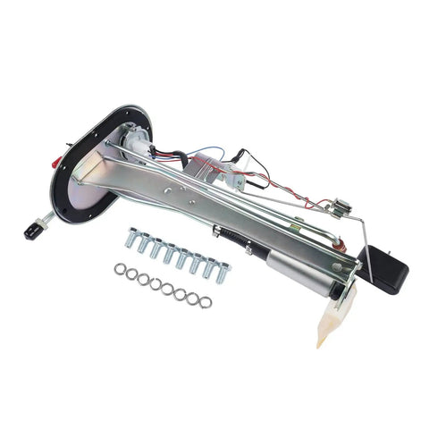 Toyota Tacoma Fuel Pump Module Assembly With Sending Unit SP9002H Drop-In Replacement For 1995-2000 Tacoma Base DLX SR5