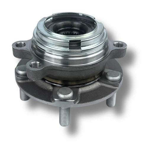 2 Pack 513296 Front Wheel Bearing Hub Assembly For JX35 2013, QX50 2019, QX60 2014-2019 And Nissan Altima 5 Lug OEM Grade