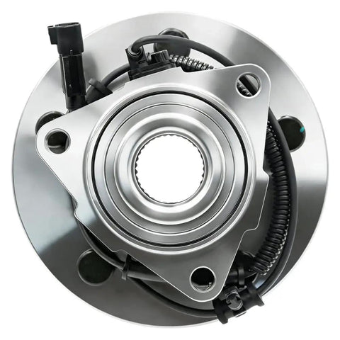 Front Wheel Hub Bearing Assembly Replacement For Ram 1500 2012 Through 2018 And Ram 1500 Classic 2019 Through 2022 With ABS