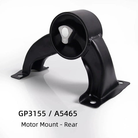 Rear motor mount GP3155 A5465 for Four Piece Engine And Transmission Mount Kit That Fits Chrysler Town And Country Dodge Grand Caravan