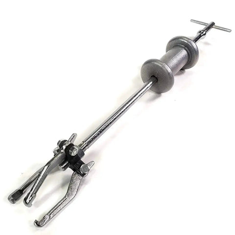 Automotive Slide Hammer Axle Puller Kit With Rear Wheel Bearing Hub Removal Attachments CR V Steel Jaw Set And Adapters