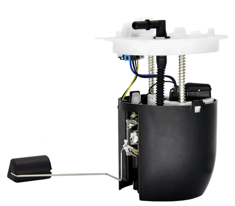 Side view of Direct Fit Easy Bolt On Fuel Pump Module Assembly With Sending Unit For 2008 2009 Cadillac CTS V6 3.6L And 2.8L