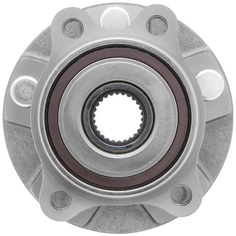 Front Wheel Hub Bearing Assembly 2 Pack Fits Select Toyota Scion RAV4 Prius V Corolla IM XB TC HS250h Front Left Or Right 2011 2016 Scion TC