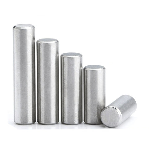 Assorted M3x26mm Dowel Pins 304 Stainless Steel Cylindrical Pins For Shelf Support And Fastening Elements Heavy Duty Rust Resistant