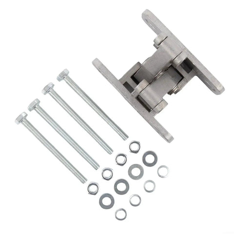 Concealed Hinge With Premium Stainless Steel Construction For Heavy Duty Use Built To Last High Load Capacity Options 50 Kg And 100 Kg