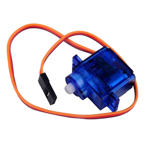 FS90R 360 Degree Continuous Rotation Micro Servo 9g RC Motor For Arduino Microbit Raspberry Pi DIY Projects Robotics close-up