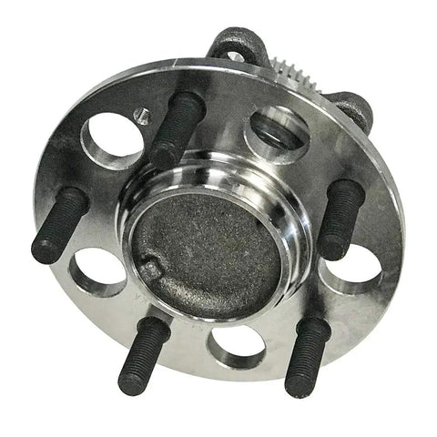 Front view of 512265 Rear Wheel Hub Bearing Assembly For Hyundai Sonata 2006 To 2009 And Kia Optima 2006 To 2010 With ABS