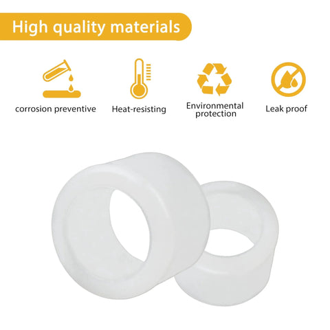 1/2 Inch Pex Expansion Rings F1960 Sleeves 10 Pack For Pex A Tubing Expansion Fittings Crimp Ring Connection Pex A Piping