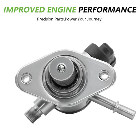 Chevrolet High Pressure Fuel Pump 12641847 Fits 2010 2017 Equinox Malibu Impala Captiva Sport GMC Terrain Buick LaCrosse Verano Regal 2 4 L Engine Fuel Delivery Pump Replacement HM10008 EP1028 GDP103 12633115 12608371 top view