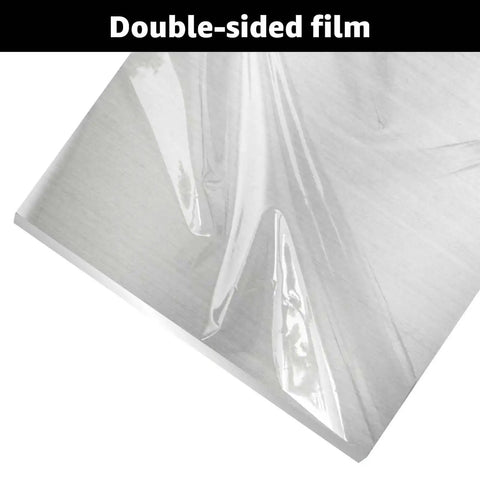 Rugged 6061 Aluminum Alloy Sheet Plate 11.8 By 11.8 Inch Flat Plate Half Inch Thick With Protective Film for DIY projects
