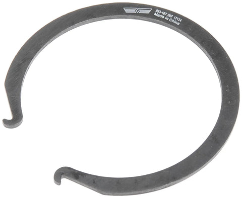 Front Wheel Bearing Retaining Ring Bolt-On Replacement For Hyundai And Kia Models, close-up view showing design and material.