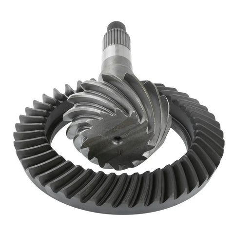 Off Road Dana 44 Ring And Pinion Set With 4.56 Gear Ratio for torque, off-road power, 8620 steel, 26 spline pinion.