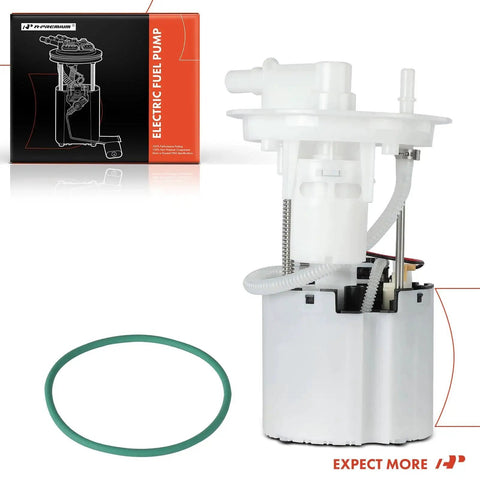 Electric Fuel Pump Module Assembly For Chevy Malibu 2018-2023, Buick LaCrosse 2018-2019, Regal Sportback 2018-2020, 1.5L 1.8L 2.0L 2.5L 3.6L Replacement 42828713