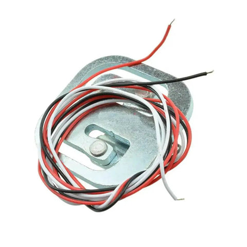 50Kg Body Weight Sensor Load Cell Half Bridge For DIY Scales Resistance Strain Gauge Weighing Transducer For HX711 Module