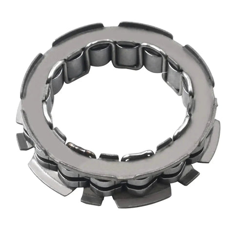 One Way Starter Clutch Gear Bearing Ball Assembly For 600 And 750 Series Motorcycles From 2006 To 2017 Durable Upgrade