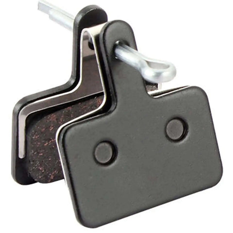 Ride Ready Universal Bicycle And Electric Scooter Brake Pads Semimetal For Rim And Hydraulic Brakes, Easy Install, Pro Grade Performance