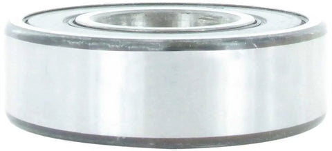 SKF Power Steering Pump Shaft Bearing 62032RSJ close-up, sealed, fits AMC Audi Buick Cadillac Chevrolet Chevy Dodge Ford GMC Honda