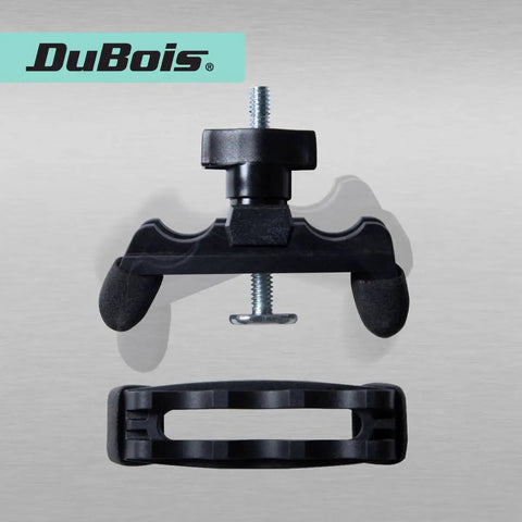 Multi Position T Track Hold Down Clamps Set With 1/4-20 T Track Bolts, Adjustable Pivots, 3 Groove Clamp Body shown