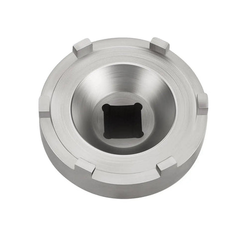 47mm Rear Wheel Bearing Seal Retainer Tool For Honda CR125R CR250R CR500R 1984-1999 And 1984-2001, top view