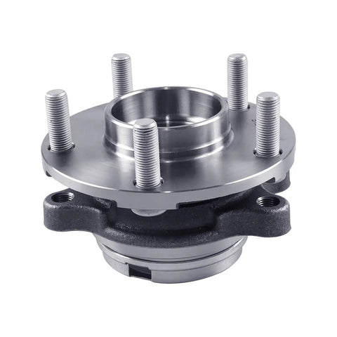 2 Pack Front Wheel Hub And Bearing Assembly For Infiniti JX35 QX50 QX60 Altima Maxima Murano Pathfinder And Nissan 5 Lug With Abs Integrated 4 Hole Flange Precise Fit Part 513296 Interchangeable With 402023JA0A