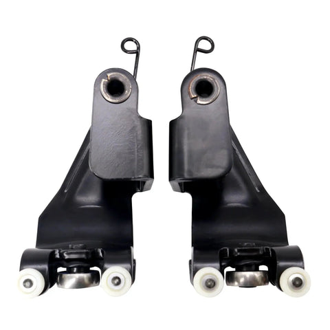 Sliding Door Roller Assembly For Honda Odyssey 2005 2010 Ex Ex L Touring Replacement For 72561 SHJ A21 72521 SHJ A21 High Quality Materials