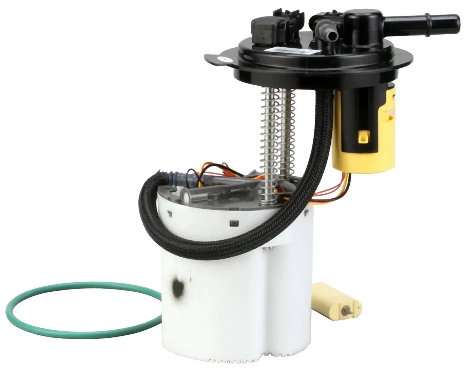 Original Equipment Fuel Pump Module Assembly With Turb...