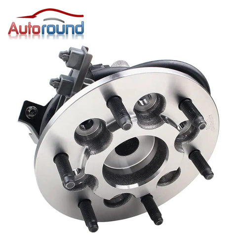 Front Wheel Hub And Bearing Assembly 515106 515107 For 04-08 Chevy Colorado, 06-08 GMC Canyon, close-up view