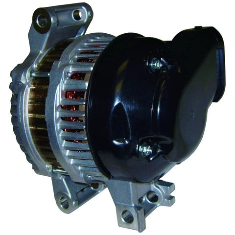 Plug-And-Play Replacement Alternator For Mazda 3 2.5L 2010-2011, Mazda 6 2.3L And 2.5L 2006-2011, Miata MX-5 2.0L 2006-2008 series.