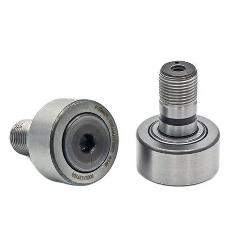 Deep Groove Double Rubber Seal Bearings For Machine Tool Fittings With Pro Grade Low Noise High Speed Performance Fast Heat Dissipation High Temperature Resistance And Linear Roller Needle Roller Bearing F234470, side view