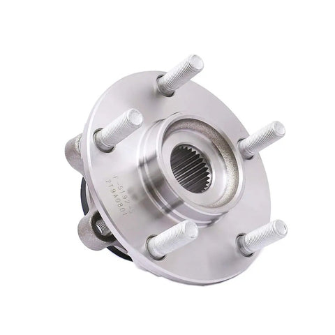Drop In Front Wheel Hub Bearing Assembly for 2008 Through 2013 Nissan Rogue and 2008 Through 2012 Sentra 2.5L 4 Cylinder