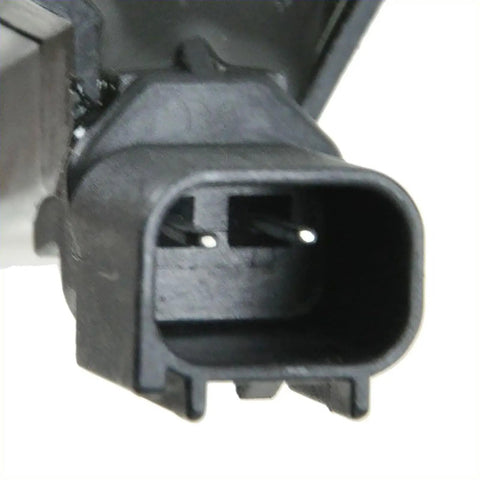 Close-up of a connector on Wheel Bearing Hub Assembly Compatible With Lexus ES300 1992 To 2003 RX300 1999 To 2003 Toyota Avalon