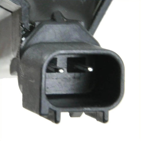Close-up of connector on Rear Wheel Bearing And Hub Assembly With ABS Sensor Direct Fit For Buick LeSabre and Cadillac