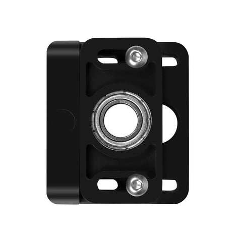 Close-up of Adjustable Z Axis Leadscrew Top Mount And Z Rod Bearing Holder Upgrade for Creality Ender 3 V2 Pro CR10 Series
