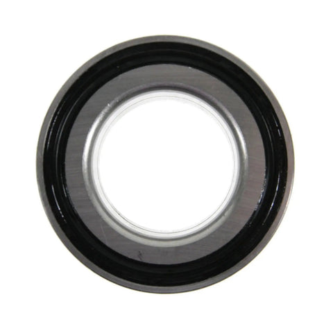 Close-up of bearing from Premium Front Wheel Bearing And Hub Kit For 2007 2018 Acura RDX And 2007 2017 Honda CR V Two Piece Set