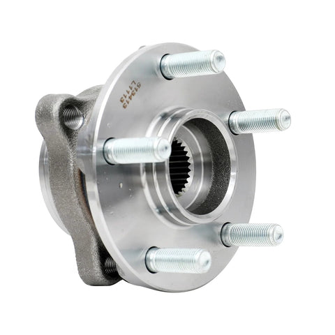 Front Wheel Hub And Bearing Assembly 513413 For Subaru Forester 2014-2018, Crosstrek 2016-2021, Impreza 2014-2019, XV Crosstrek 2014-2015 5-Lug With ABS 2 Pack