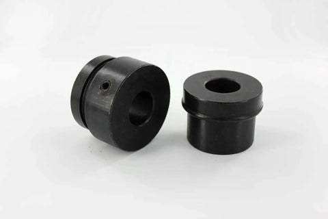 Heavy Duty Round Edge Bead Roller Die Set One Eighth Inch Bead For Sheet Metal Fits Most Bead Rollers