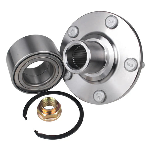 Front Wheel Hub And Bearing Assembly Replacement For 04 06 Lexus ES330 RX330 07 13 ES350 07 09 RX350 06 08 RX400h