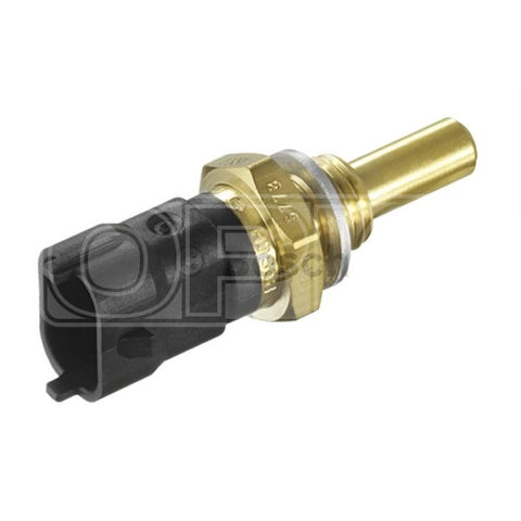 Premium OEM Grade Engine Coolant Temperature Sensor For Buick Lacrosse Cadillac CTS Chevrolet Camaro Equinox Malibu Silverado Traverse GMC Acadia Pontiac G6 G8 And More By Bosch OE Replacement Sensor