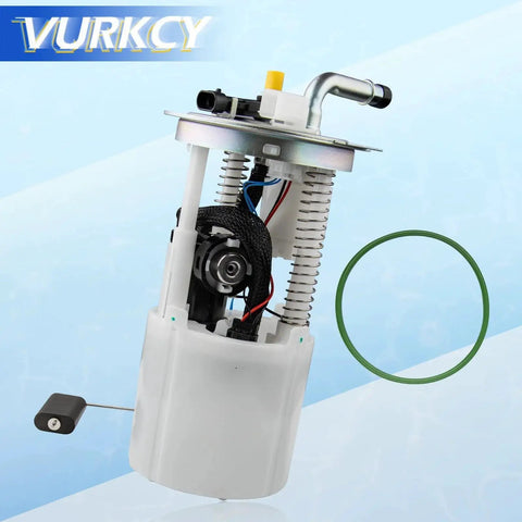 Front view of Gas Pump Module Replacement For 2005 2006 2007 GMC Envoy Trailblazer SSR Buick Rainier Isuzu Ascender Saab 9 7x